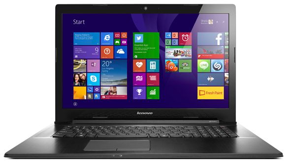 Ноутбук LENOVO B7080G
