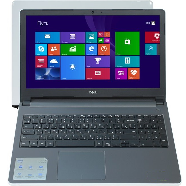 Ноутбук DELL 5555