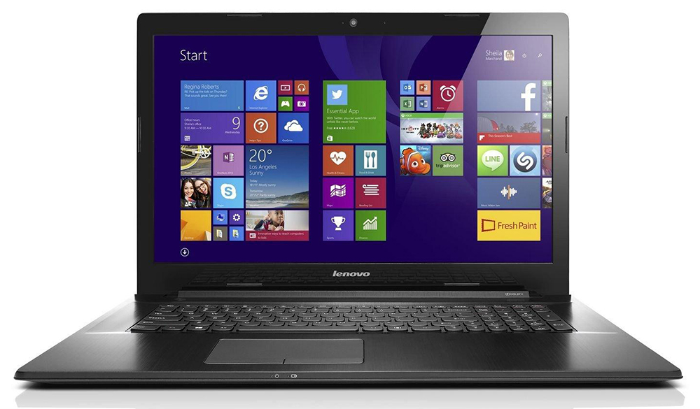 Ноутбук LENOVO G7080