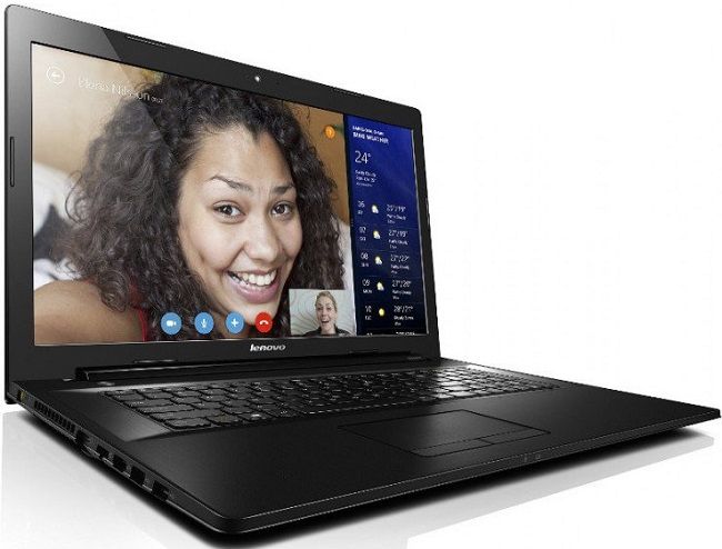 Ноутбук LENOVO G7035