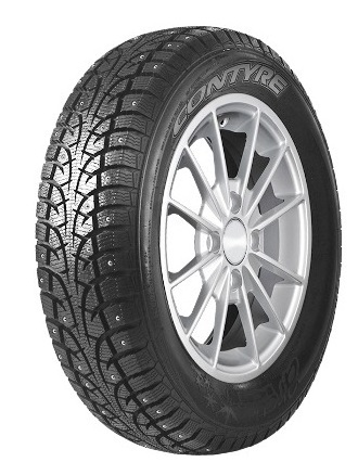 Шина CONTYRE Arctic Ice 195/65R15 91Q шип.
