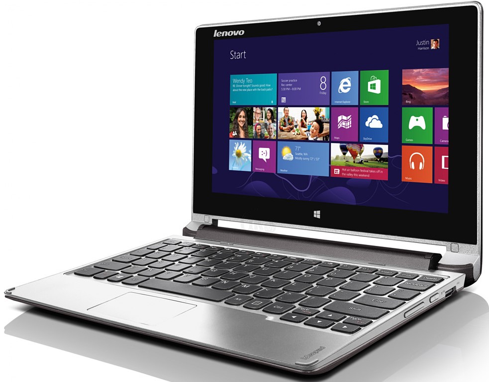 Ноутбук LENOVO Flex 10
