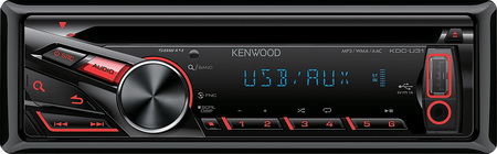 Автомагнитола KENWOOD KDC-U31R