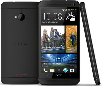 Смартфон HTC black