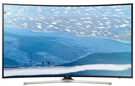 Телевизор SAMSUNG UE-65KU6300UX