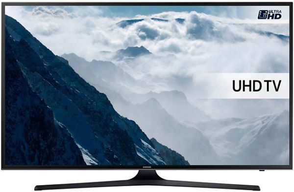 Телевизор SAMSUNG UE-60KU6000UX