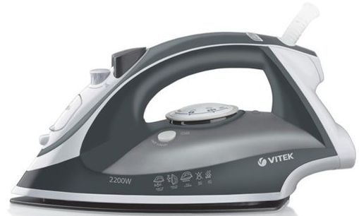 Утюг VITEK VT-1241 GY