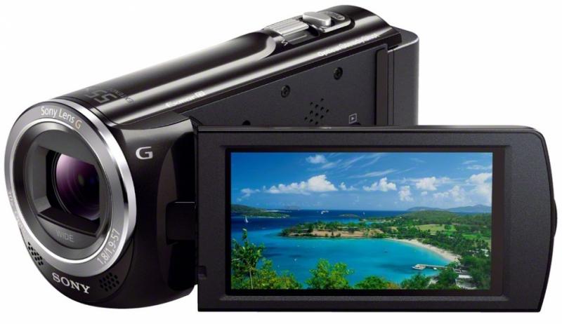 Видеокамера SONY HDR-CX320E