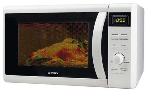 Микроволновая печь VITEK VT-1681S (W)
