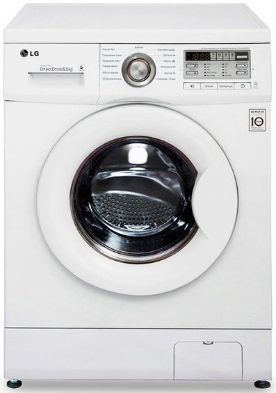 Стиральная машина LG F 12B8 WD7
