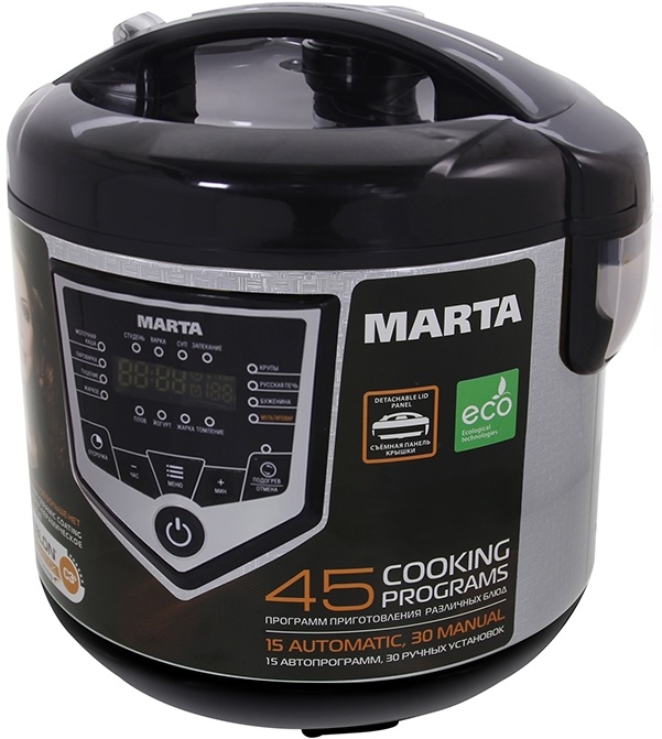 Мультиварка MARTA MT-4308