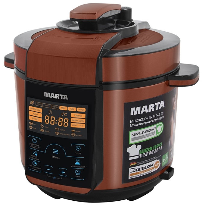 Мультиварка MARTA 4310