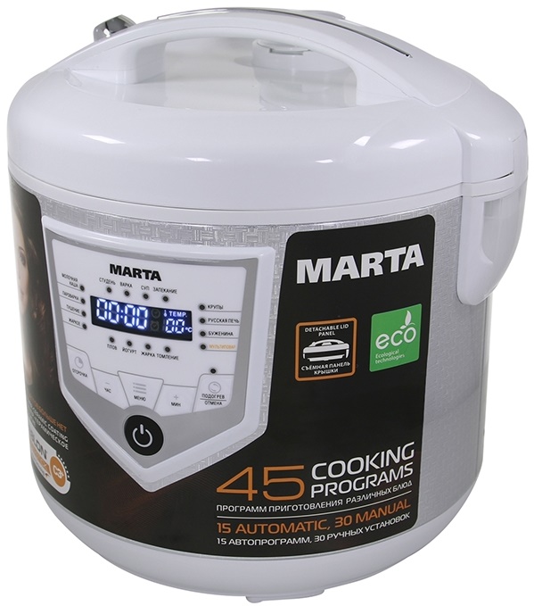Мультиварка MARTA 4308