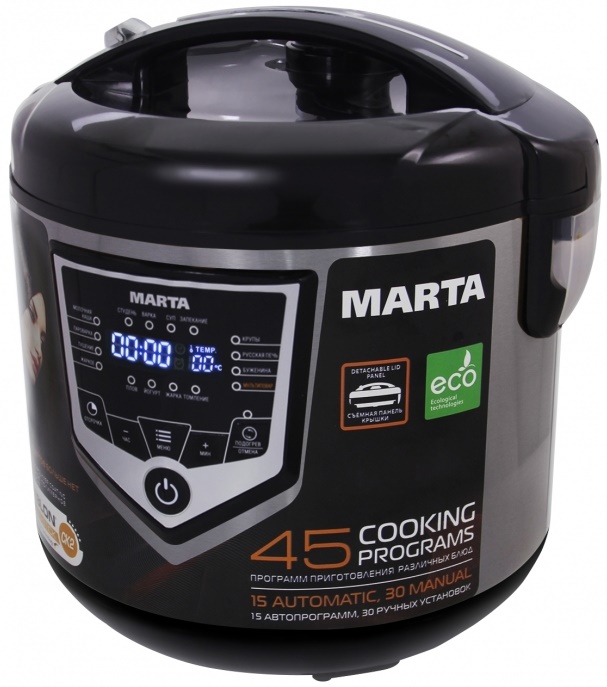 Мультиварка MARTA 4301