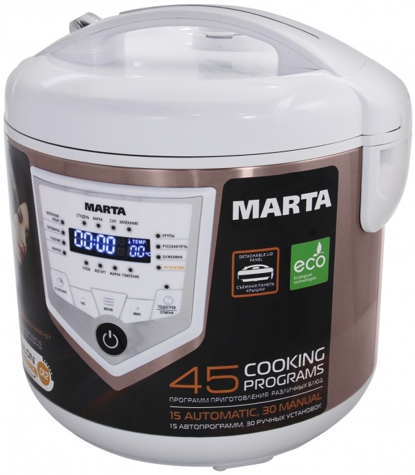 Мультиварка MARTA 4301