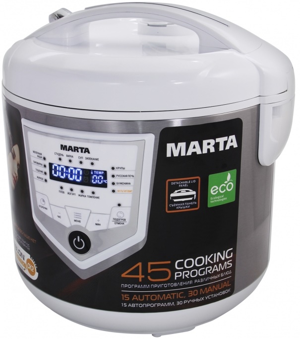 Мультиварка MARTA 4301