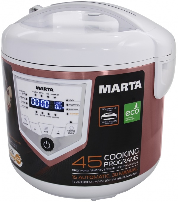 Мультиварка MARTA 4301