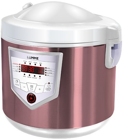 Мультиварка LUMME LU-1446