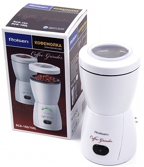 Кофемолка ROLSEN RCG-150