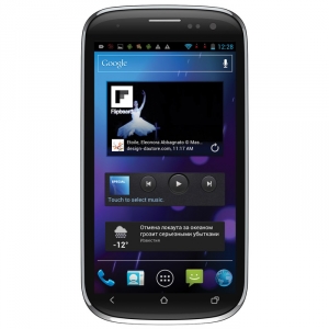 Смартфон  RITMIX  RMP-470 black
