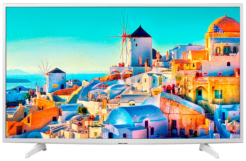 Телевизор LG 49UH619V