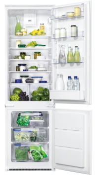 Холодильник ZANUSSI ZBB928465S