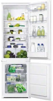 Холодильник ZANUSSI ZBB928441S