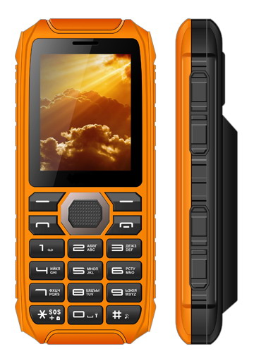 Мобильный телефон VERTEX K201