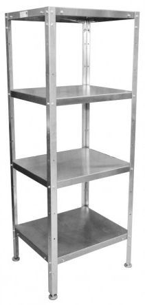 Стеллаж ЮГ-ТЕХНОЛОГИЯ СТК-950/500-Н-ЮТ