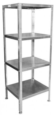 Стеллаж ЮГ-ТЕХНОЛОГИЯ СТК-600/400-Н-ЮТ