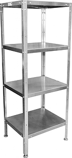 Стеллаж ЮГ-ТЕХНОЛОГИЯ СТК-950/600-ЮТ