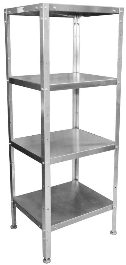 Стеллаж ЮГ-ТЕХНОЛОГИЯ СТК-1200/400-ЮТ