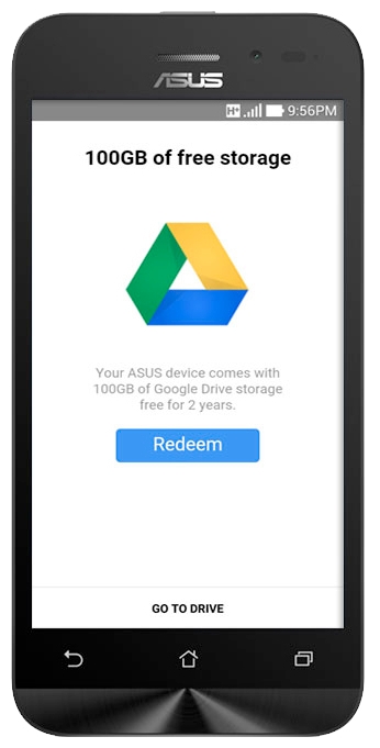 Смартфон ASUS ZB450KL 8Gb