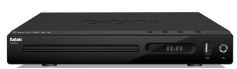 DVD плеер BBK DVP753 HD