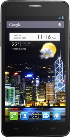 Смартфон ALCATEL OT6033X Idol