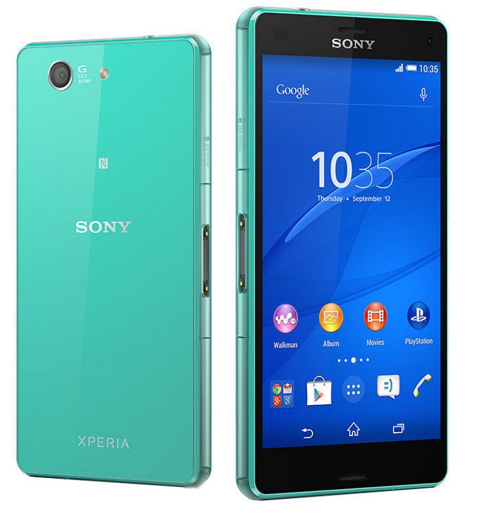 Смартфон SONY D5803