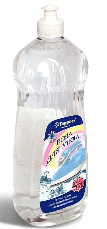 Вода парфюмированная TOPPERR Роза
