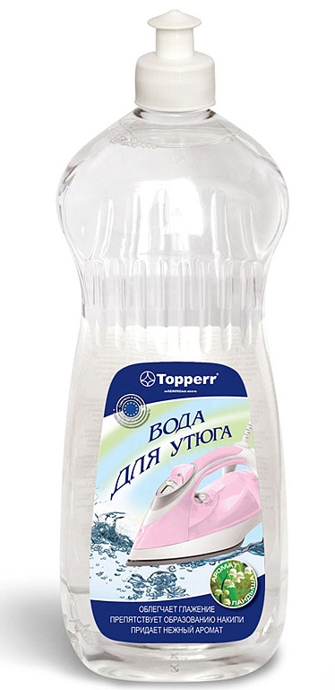 Вода парфюмированная TOPPERR Ландыш