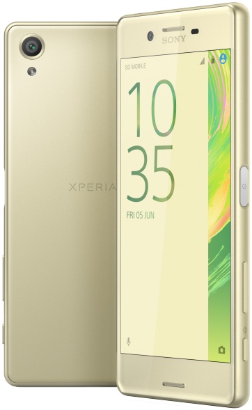 Смартфон SONY F5121