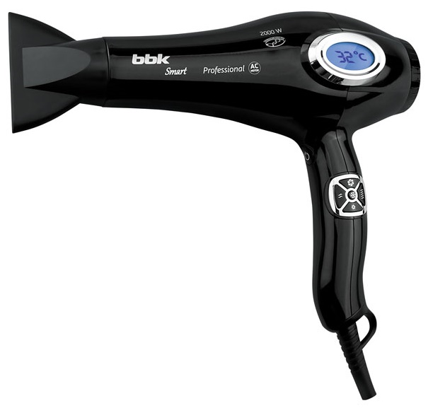 Фен BBK BHD5220i