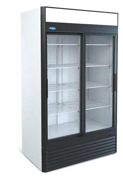 Шкаф холодильный МАРИХОЛОД Шкаф-1,12 СК КАПРИ купе