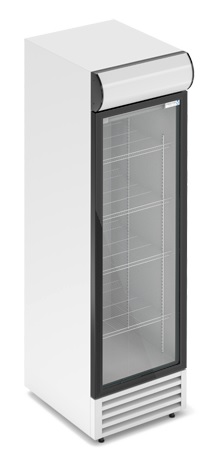 Витрина холодильная FROSTOR RV-PRO 500 GL