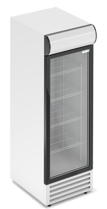 Витрина холодильная FROSTOR RV-PRO 400 GL