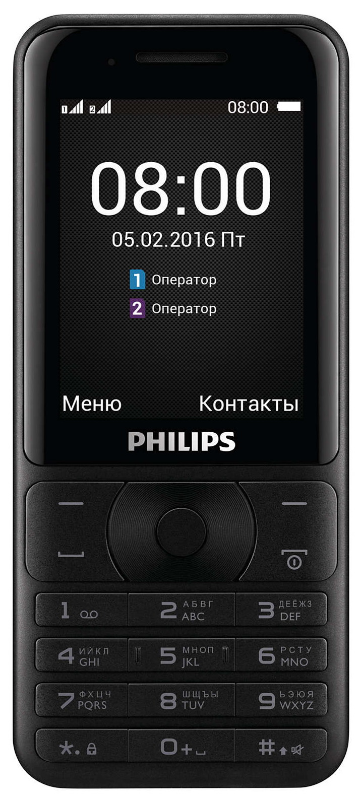 Мобильный телефон PHILIPS E181