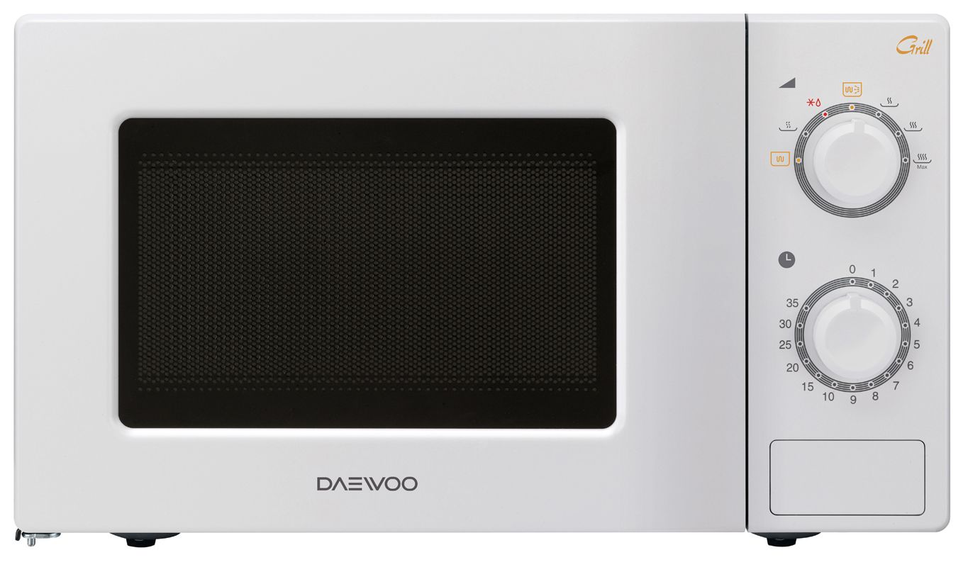 Микроволновая печь DAEWOO KQG-6L77