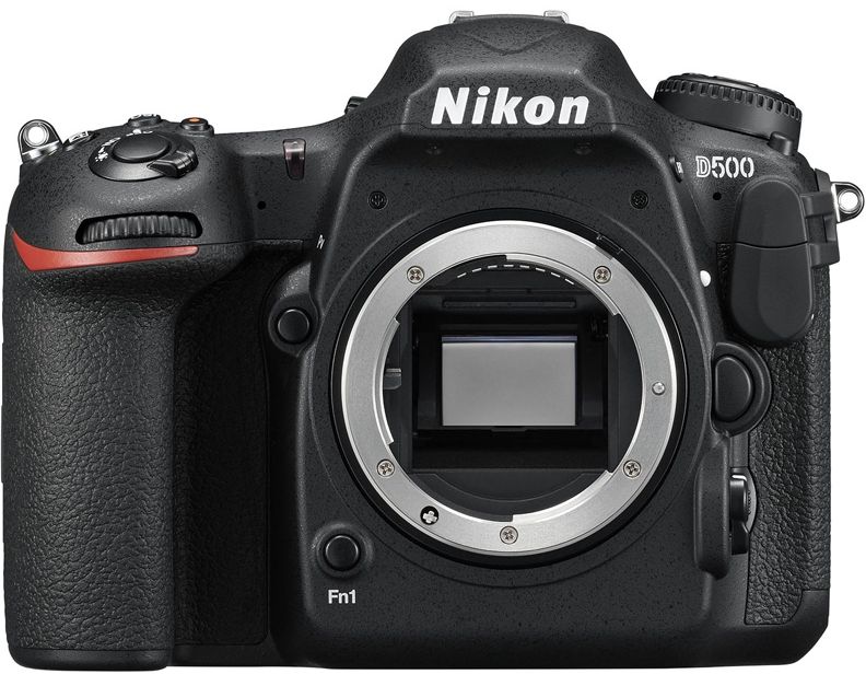Фотоаппарат NIKON D500 body