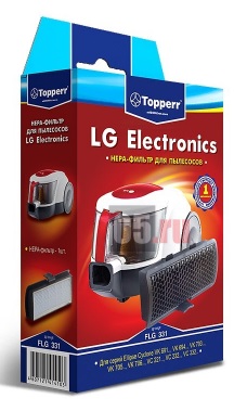 Набор фильтров TOPPERR FLG331