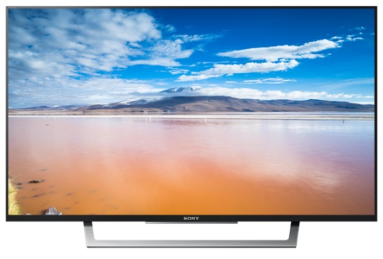 Телевизор SONY KDL-43WD756