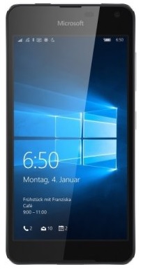 Смартфон MICROSOFT 650