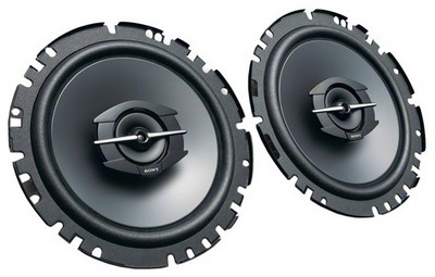 Автоакустика SONY XS-GT1720R